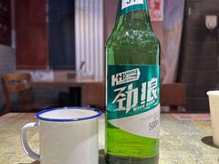 劲浪啤酒-左陕右甘(亚运村店)
