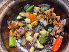 -天宝食坊·啫啫煲大排档(西华路店)