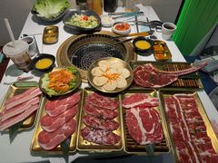 -炙城·韩式烤肉(南京东路店)