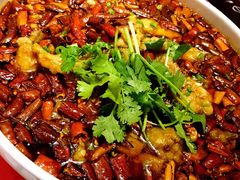 豆花鱼-一个叫川的地方(麒麟新天地店)