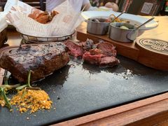 将军牛扒-MR.ROCKY洛奇先生RESTAURANT&BAR(宝安壹方城店)