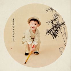 -蜜糖派儿童摄影(青建·太阳岛店)