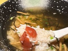 梅子茶泡饭-晶吉·居酒屋·烧鸟·生鱼饭(中山区民主广场店)
