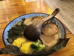 日式豚骨拉面-坂吉屋·居酒屋深夜食堂(龙湖店)