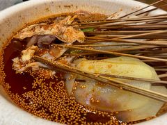 -嘉州叶婆婆钵钵鸡(建设路店)