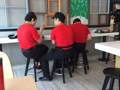 用餐区-永和大王(广渠店)