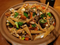 -徽三说·土徽菜·中国徽菜连锁品牌(一中店)