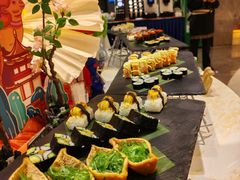 -大唐西市酒店-丝路阳光西餐厅