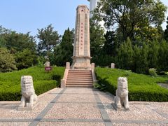 -烟台山景区