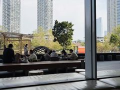 -SAANCI山池咖啡(海上世界文化艺术中心店)