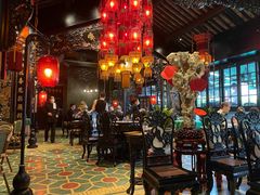 大堂-誉八仙茶室酒楼(新天地店)