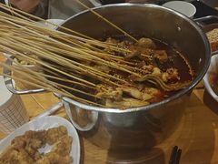 -付小姐在成都(中山公园店)