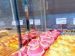 -烫面包·面包烘焙(绿地缤纷城店)