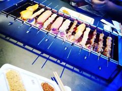 -很久以前羊肉串(打浦路店)