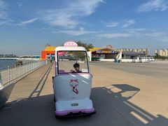 -泰达航母主题公园