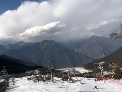 -太子岭滑雪场