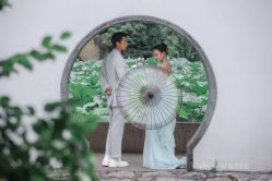 点击看大图 -蜜恋婚纱摄影·客片研发(苏州店)