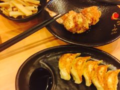 博多一口饺子-博多一幸舍(侨福芳草地购物中心店)