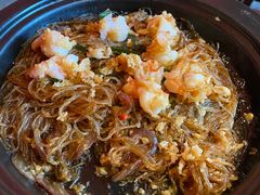 虾皇粉丝-绿茶餐厅(蓝色港湾店)