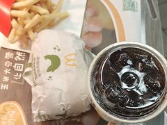 -麦当劳(开萝大道店)