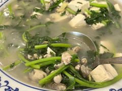 -木柴豆腐·活海鲜·鲁菜(岚山路店)