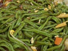 -手擀菠菜面(西康路店)