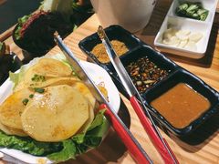 -胖记烤肉(江汉路店)