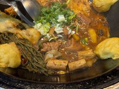 -老东北大铁锅·烧烤·东北菜