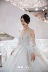 点击看大图 -B.Bridge Couture婚纱礼服(福田店)