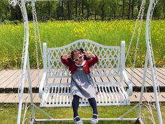 -前小桔亲子创意农场·草莓采摘·露营烧烤