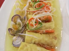鸡汁百叶包-碧丽宫大酒店(召稼楼店)