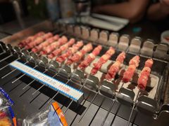 -很久以前羊肉串(中山公园店)