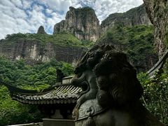 -雁荡山风景名胜区