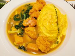 -池奈·日式咖喱蛋包饭(新一百店)