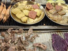 -石屏老字号4号包浆豆腐美食城(泼水广场店)