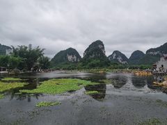 -靖西鹅泉风景区