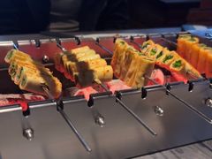 -很久以前羊肉串(簋街店)
