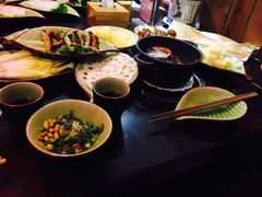 -一叶一世界•素食餐厅(环球中心店)