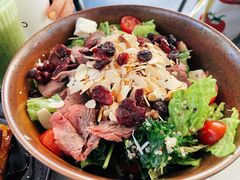 谷饲牛肉沙拉-农畉LONFOOD(福田星河COCOPark店)