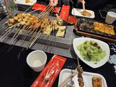 -橦橦小马扎烧烤 (传媒大学店)