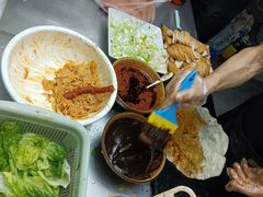 -东北熏肉大饼(后湖店)