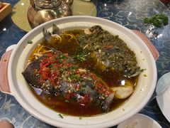 剁椒天目湖鱼头-梁溪河畔·吉府花园(南长街南下塘店)