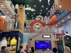 -MELAND CLUB亲子乐园·派对·餐厅(北京芳圆里ID MALL店)