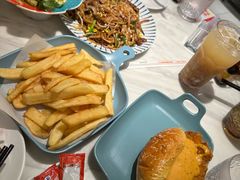 -新世界餐厅(万达店)
