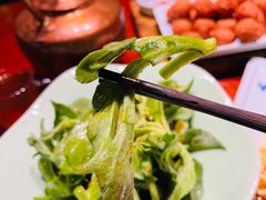 清凉冰草-北平食府(马鞍山路店)