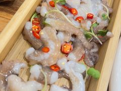 -青瓦餐厅·生鱼片·韩园烤肉(西塔店)