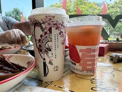 -琥珀老六龙虾(四里河店)