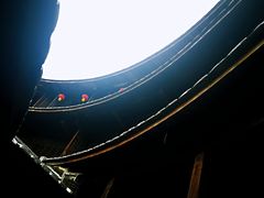-福建土楼（华安）旅游区•大地土楼群