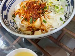 油泼面-福瑞记老孙头biangbiang面(新生路店)