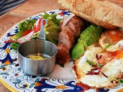 -Alimentari早午餐(安福路店)